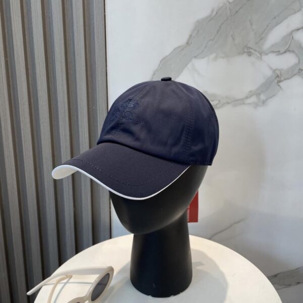 replica,repliche,fake,1:1,earrings,bracelet,ring,jewelry Loro Piana contatore nuovo cappellino da baseball versione alta (1IZ1Z)