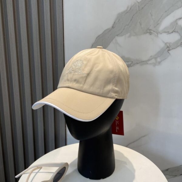 replica,repliche,fake,1:1,earrings,bracelet,ring,jewelry Cappellino da baseball Loro Piana Counter New High Version (MDOWF)