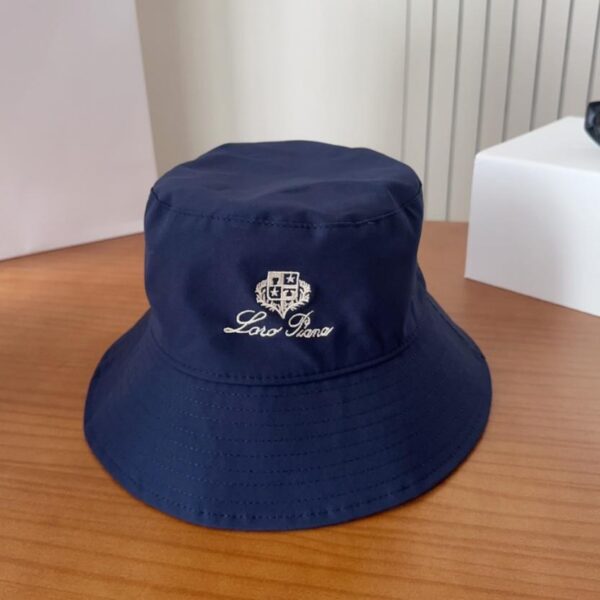 replica,repliche,fake,1:1,earrings,bracelet,ring,jewelry Cappello da pescatore Loro Piana, nuova versione alta (FT1JV)