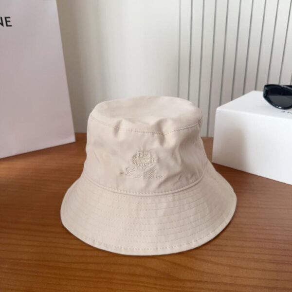 replica,repliche,fake,1:1,earrings,bracelet,ring,jewelry Cappello da pescatore Loro Piana, nuova versione alta (L7T5Q)