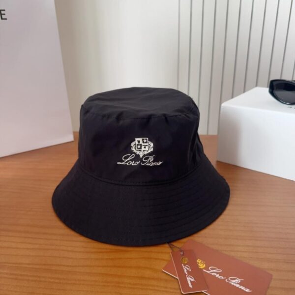 replica,repliche,fake,1:1,earrings,bracelet,ring,jewelry Cappello da pescatore Loro Piana, nuova versione alta (NXF13)