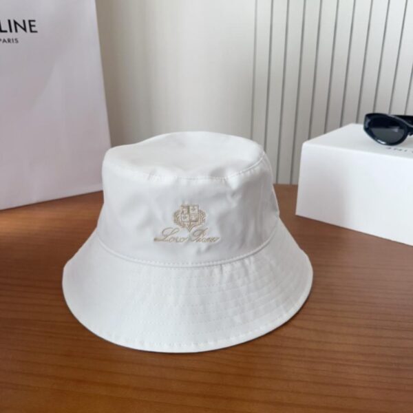 replica,repliche,fake,1:1,earrings,bracelet,ring,jewelry Cappello da pescatore Loro Piana, nuova versione alta (PIK48)