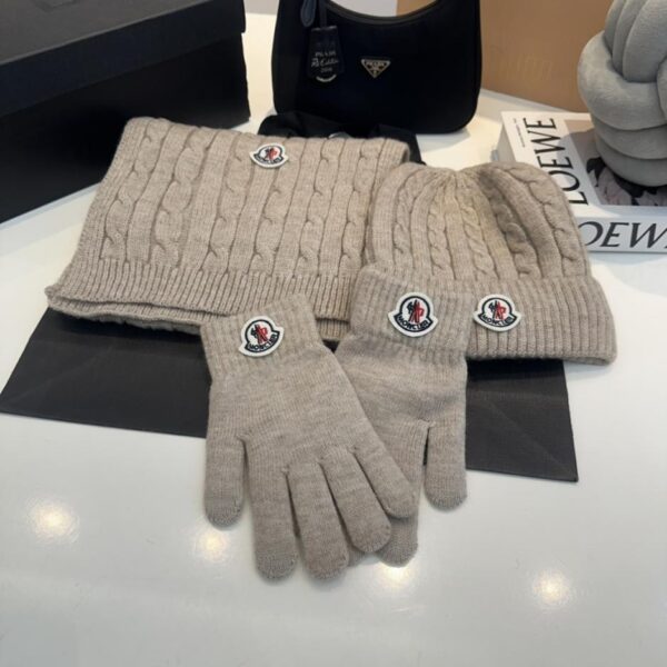 replica,repliche,fake,1:1,earrings,bracelet,ring,jewelry Berretto lavorato a maglia Moncler autunno e inverno (R9Q7P)