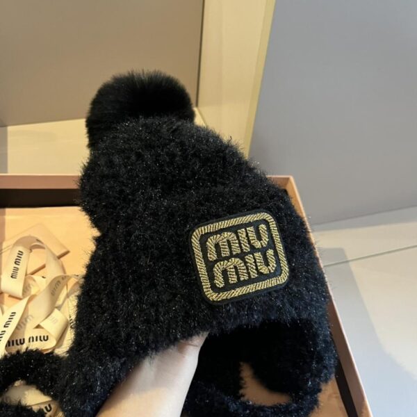 replica,repliche,fake,1:1,earrings,bracelet,ring,jewelry Nuovi paraorecchie MIUMIU, un must have per l’autunno e l’inverno (438YO)