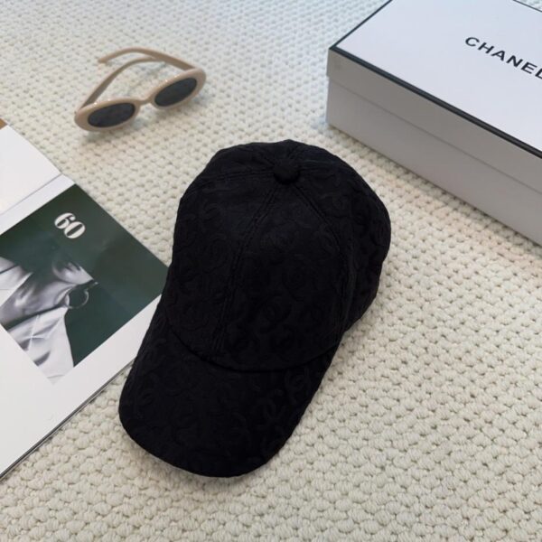 replica,repliche,fake,1:1,earrings,bracelet,ring,jewelry Nuovo berretto da baseball Chanel (O2TZ3)