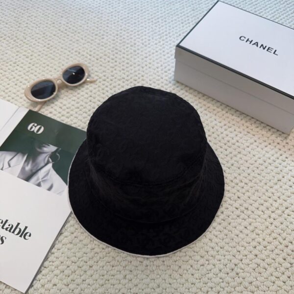 replica,repliche,fake,1:1,earrings,bracelet,ring,jewelry Nuovo cappello da pescatore Chanel (RZZD7)