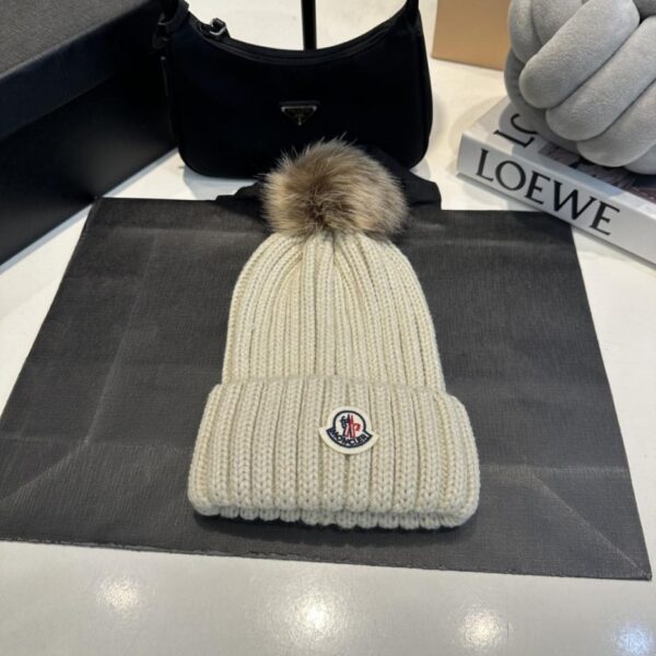 replica,repliche,fake,1:1,earrings,bracelet,ring,jewelry Versione alta del classico cappello in maglia unisex del sito ufficiale Moncler (GKLHP)