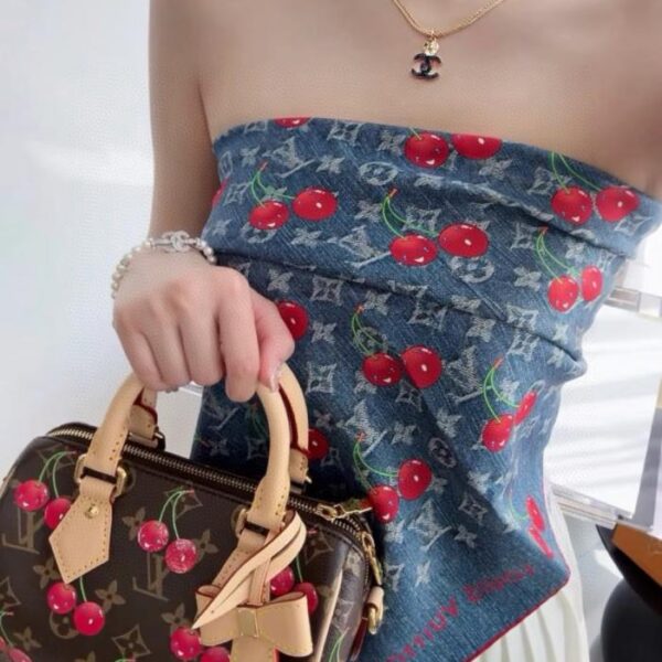 replica,repliche,fake,1:1,earrings,bracelet,ring,jewelry LV 18 Momme bifacciale dello stesso colore (C3QTR)