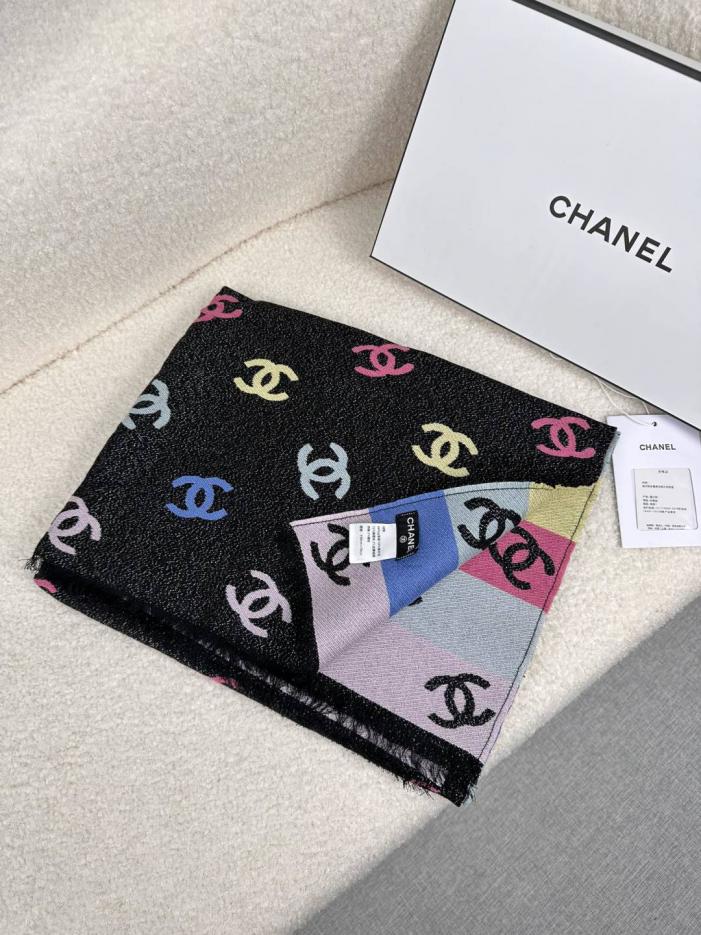 replica,repliche,fake,1:1,earrings,bracelet,ring,jewelry Sciarpa Chanel con logo arcobaleno (W00ND) replica,repliche,fake,1:1,earrings,bracelet,ring,jewelry Sciarpa Chanel con logo arcobaleno (W00ND)