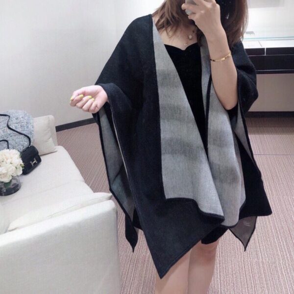 replica,repliche,fake,1:1,earrings,bracelet,ring,jewelry Mantella double face Burberry (Q5RTR)