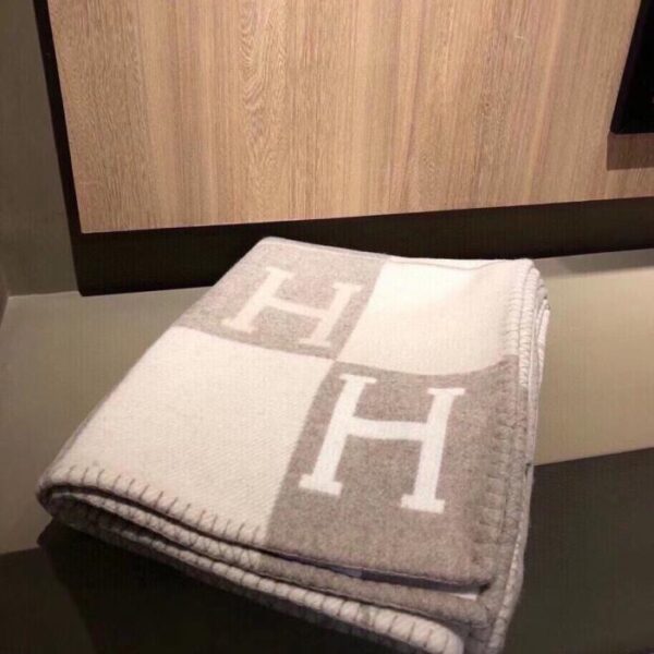 replica,repliche,fake,1:1,earrings,bracelet,ring,jewelry Coperta in cashmere premium HERMES (BO2QA)