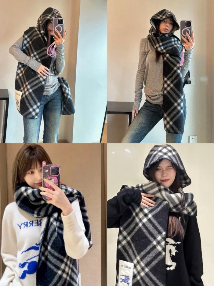 replica,repliche,fake,1:1,earrings,bracelet,ring,jewelry L’ultimo esclusivo scialle con cappuccio e sciarpa con logo Burberry (8WYEN) replica,repliche,fake,1:1,earrings,bracelet,ring,jewelry L’ultimo esclusivo scialle con cappuccio e sciarpa con logo Burberry (8WYEN)