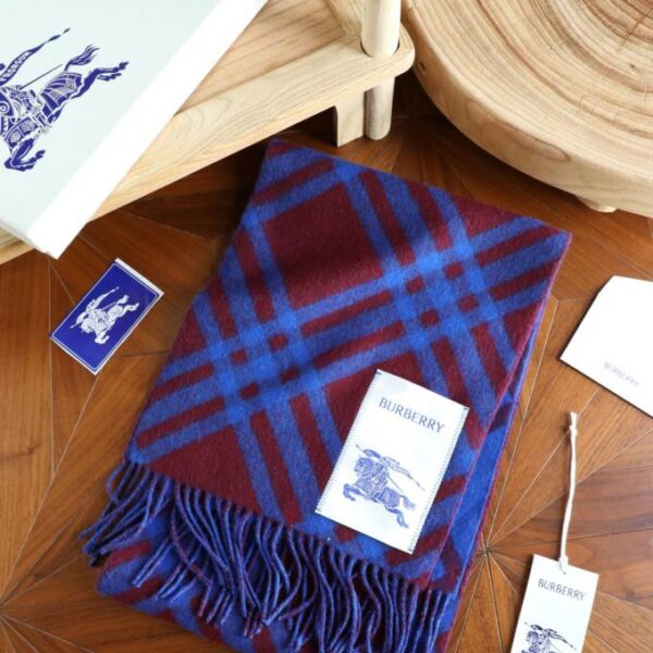 replica,repliche,fake,1:1,earrings,bracelet,ring,jewelry Sciarpa con logo B e frange Burberry, 100% cashmere, unisex (MG8TP)