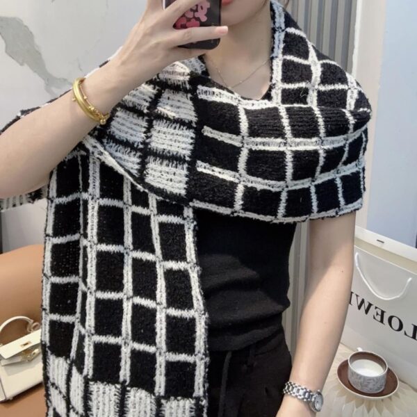 replica,repliche,fake,1:1,earrings,bracelet,ring,jewelry Modello lavorato a maglia Chanel️Serie Splicing (L7ZCX)