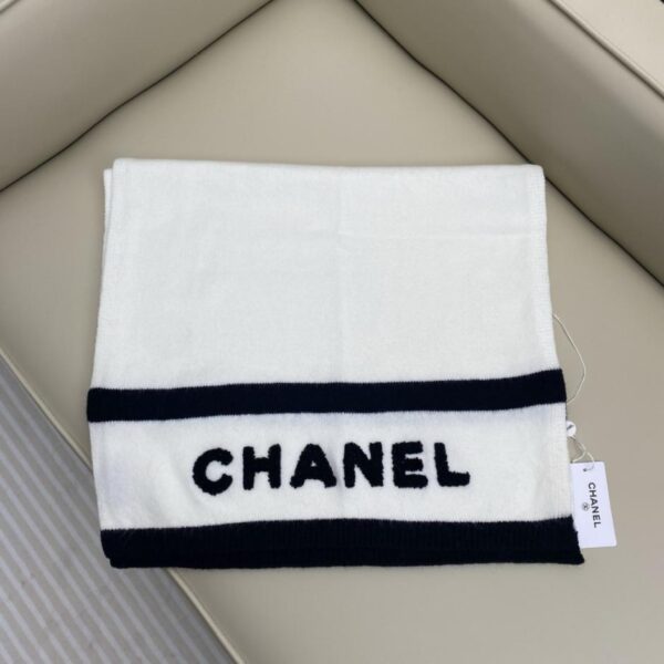 replica,repliche,fake,1:1,earrings,bracelet,ring,jewelry Sciarpa Chanel Terry (YHTWY)