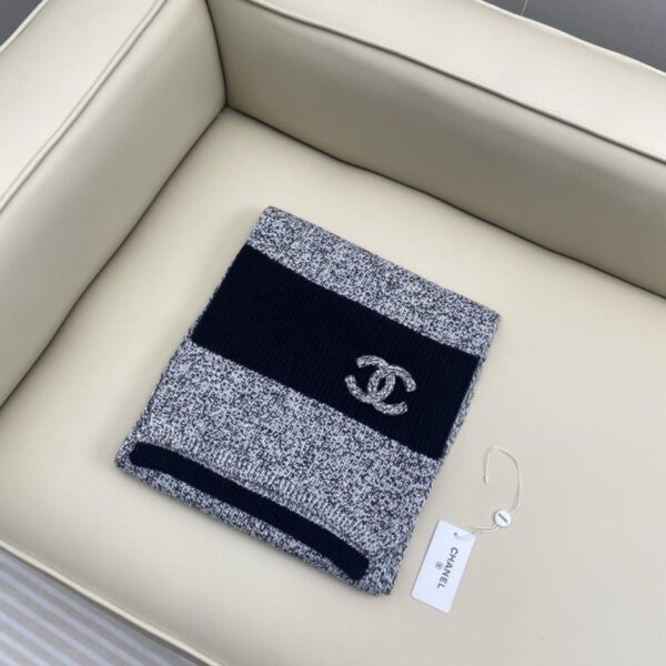 replica,repliche,fake,1:1,earrings,bracelet,ring,jewelry Nuovo bancone Chanel [Sciarpa lunga a coste Chanel Little] (LITD7)
