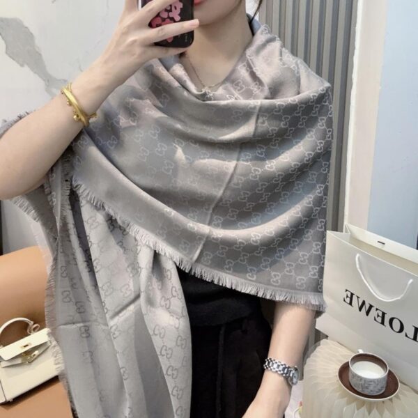 replica,repliche,fake,1:1,earrings,bracelet,ring,jewelry Coda di sciarpa Gucci (265U5)