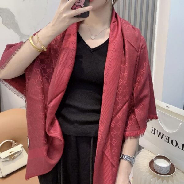 replica,repliche,fake,1:1,earrings,bracelet,ring,jewelry Coda di sciarpa Gucci (RHSGW)