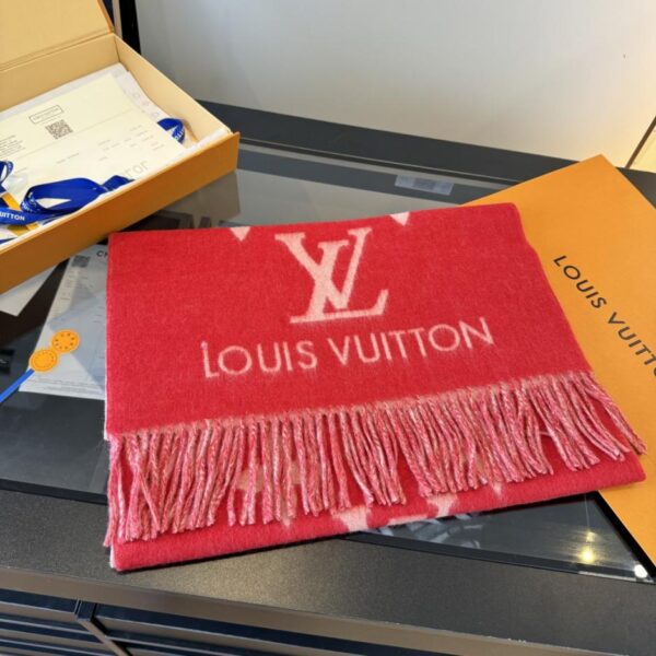 replica,repliche,fake,1:1,earrings,bracelet,ring,jewelry Scialle Louis Vuitton (142ZV)