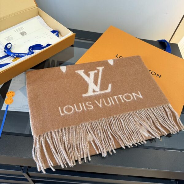 replica,repliche,fake,1:1,earrings,bracelet,ring,jewelry Scialle Louis Vuitton (8NRAN)