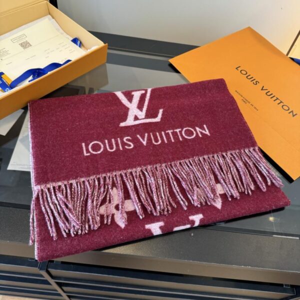 replica,repliche,fake,1:1,earrings,bracelet,ring,jewelry Scialle Louis Vuitton (I8VMG)