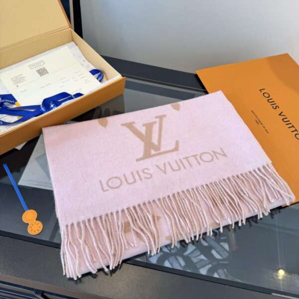 replica,repliche,fake,1:1,earrings,bracelet,ring,jewelry Scialle Louis Vuitton (V6U0I)