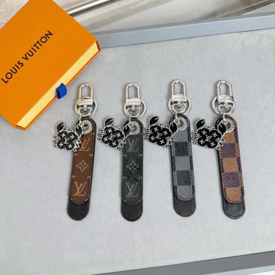 replica,repliche,fake,1:1,earrings,bracelet,ring,jewelry MO2558 Confezione LV Ciondolo Granchio Portachiavi in Pelle Ciondolo Borsa Accessori (J7BJH) replica,repliche,fake,1:1,earrings,bracelet,ring,jewelry MO2558 Confezione LV Ciondolo Granchio Portachiavi in Pelle Ciondolo Borsa Accessori (J7BJH)