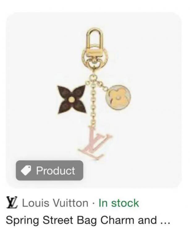 replica,repliche,fake,1:1,earrings,bracelet,ring,jewelry Portachiavi con ciondolo per borsa LV, ciondolo per borsa e portachiavi Spring Street (4FH04) replica,repliche,fake,1:1,earrings,bracelet,ring,jewelry Portachiavi con ciondolo per borsa LV, ciondolo per borsa e portachiavi Spring Street (4FH04)
