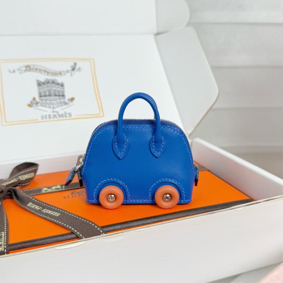 replica,repliche,fake,1:1,earrings,bracelet,ring,jewelry Bolide️ Hermes Mini Borsa da bowling Portachiavi con ciondolo (VS9T8) replica,repliche,fake,1:1,earrings,bracelet,ring,jewelry Bolide️ Hermes Mini Borsa da bowling Portachiavi con ciondolo (VS9T8)