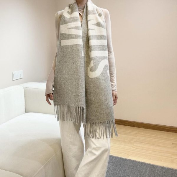 replica,repliche,fake,1:1,earrings,bracelet,ring,jewelry Sciarpa reversibile Jacquemus (WIZUR)