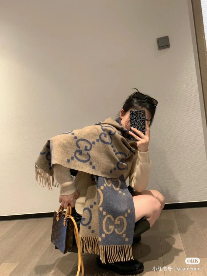 replica,repliche,fake,1:1,earrings,bracelet,ring,jewelry L’ultima classica sciarpa con nappa jacquard a doppia G di GUCCI (KBN6G) replica,repliche,fake,1:1,earrings,bracelet,ring,jewelry L’ultima classica sciarpa con nappa jacquard a doppia G di GUCCI (KBN6G)