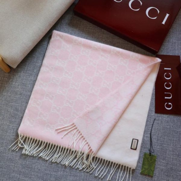 Sciarpa GUCCI GG Gradient Jacquard (OTBJF)