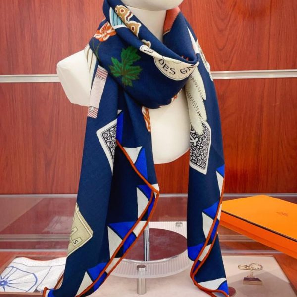 replica,repliche,fake,1:1,earrings,bracelet,ring,jewelry Fazzoletto da taschino in cashmere Hermès Gloves Time (XHH2I)
