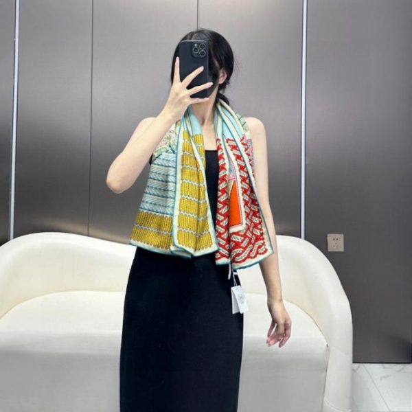 replica,repliche,fake,1:1,earrings,bracelet,ring,jewelry HERMES I Dressage Tressage (YBIX3)