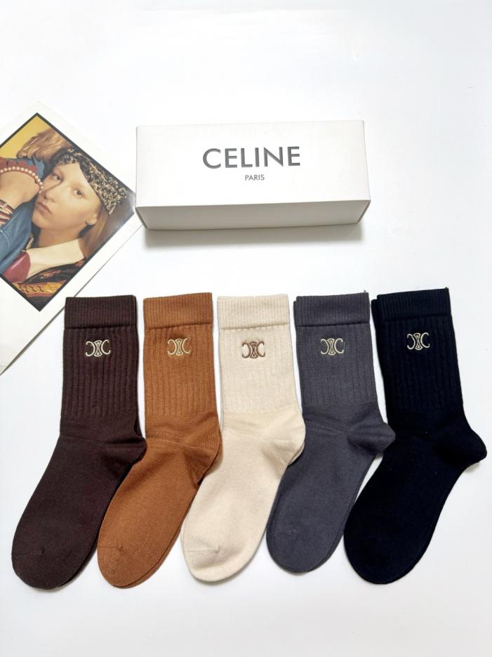replica,repliche,fake,1:1,earrings,bracelet,ring,jewelry 【5 paia per scatola】 Calzini a metà polpaccio in misto cashmere con logo ricamato Celine Classic (3I3JH) replica,repliche,fake,1:1,earrings,bracelet,ring,jewelry 【5 paia per scatola】 Calzini a metà polpaccio in misto cashmere con logo ricamato Celine Classic (3I3JH)