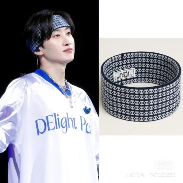 replica,repliche,fake,1:1,earrings,bracelet,ring,jewelry Cerchietto HERMES autentico (WZJV6) dal sito ufficiale