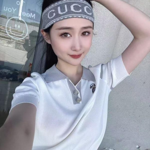 replica,repliche,fake,1:1,earrings,bracelet,ring,jewelry Sito ufficiale GUCCI nuova fascia fitness, fascia styling (ES1AS)
