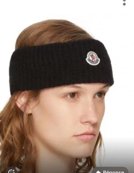 replica,repliche,fake,1:1,earrings,bracelet,ring,jewelry Fascia per capelli MONCLER (20QYS)