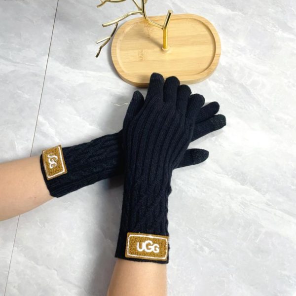 replica,repliche,fake,1:1,earrings,bracelet,ring,jewelry Guanti in lana UGG autunno/inverno (LW0YT)