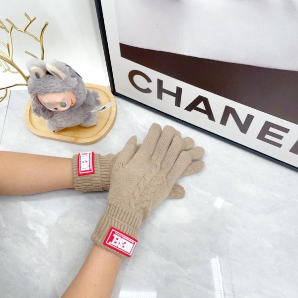replica,repliche,fake,1:1,earrings,bracelet,ring,jewelry Guanti di lana nuovi di zecca Diesel (VBX9F)