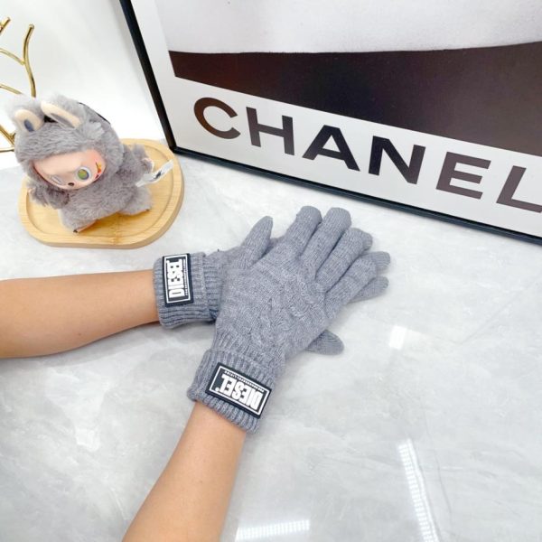 replica,repliche,fake,1:1,earrings,bracelet,ring,jewelry Guanti di lana nuovi di zecca Diesel (X39UY)