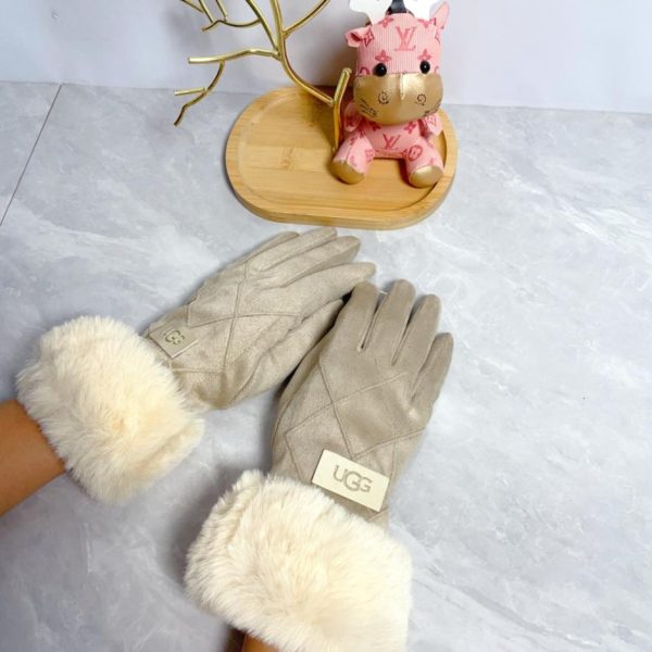 replica,repliche,fake,1:1,earrings,bracelet,ring,jewelry Guanti in pelliccia di coniglio lenta UGG autunno/inverno (FEEFQ)