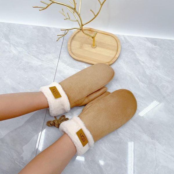replica,repliche,fake,1:1,earrings,bracelet,ring,jewelry Guanti in lana UGG autunno/inverno (OEZ72)