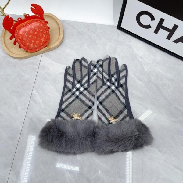 replica,repliche,fake,1:1,earrings,bracelet,ring,jewelry Guanti in lana Burberry (DMIDU)