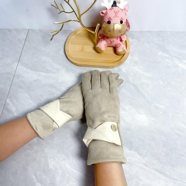 replica,repliche,fake,1:1,earrings,bracelet,ring,jewelry Guanti in pelle di agnello da donna MIUMIU (4ZV0A)