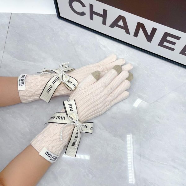 replica,repliche,fake,1:1,earrings,bracelet,ring,jewelry Guanti in lana nuova MIUMIU (JNYSQ) – Disponibili nei grandi magazzini
