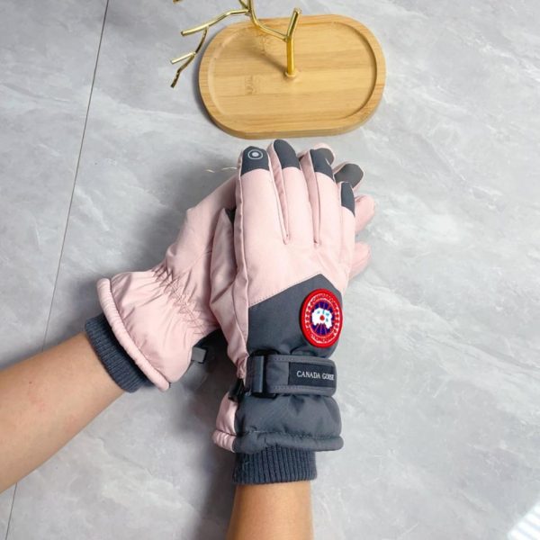 replica,repliche,fake,1:1,earrings,bracelet,ring,jewelry Guanti da sci impermeabili Canada Goose (0MYJE)