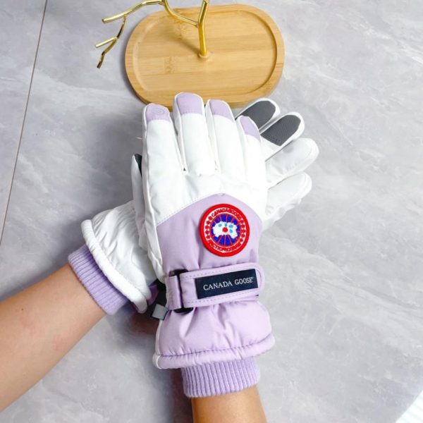 replica,repliche,fake,1:1,earrings,bracelet,ring,jewelry Guanti da sci impermeabili Canada Goose (4V84T)
