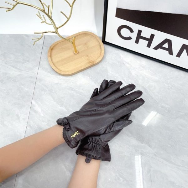 replica,repliche,fake,1:1,earrings,bracelet,ring,jewelry Saint Laurent [Originale di alta qualità] Nuovi guanti in pelle di agnello di alta qualità da donna (IECE4) – Sito Web ufficiale sincronizzato
