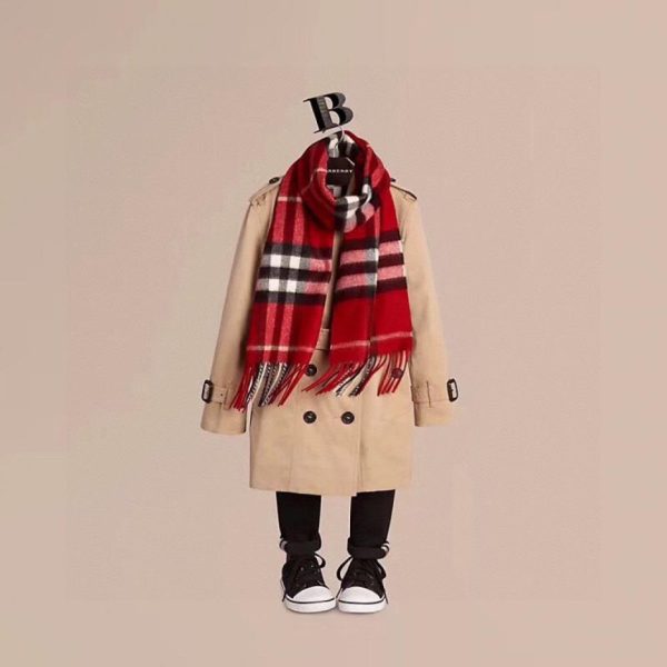 replica,repliche,fake,1:1,earrings,bracelet,ring,jewelry Sciarpa per bambini Burberry (J2X4S) – Versione per famiglie e bambini
